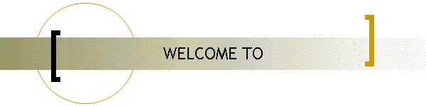 WELCOME TO